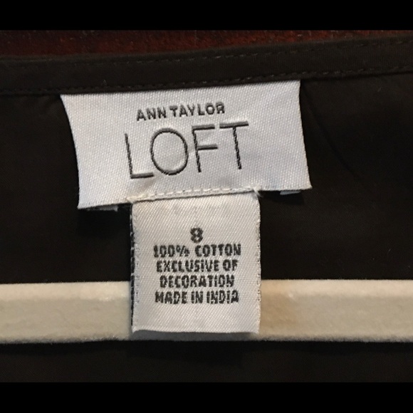 LOFT by Ann Taylor  Size 8 - Picture 2 of 4